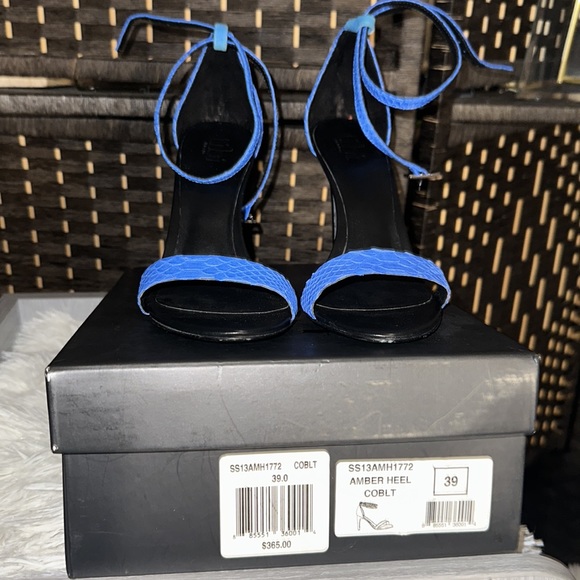 Tibi Amber Single Band Sandal - sz 39. Never worn out just around the house. - Picture 2 of 8